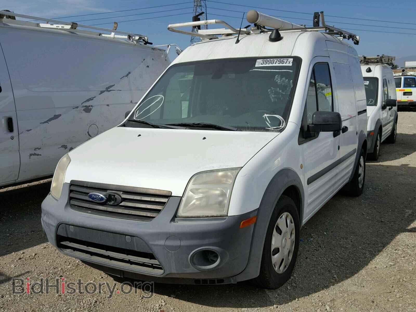 2012 FORD TRANSIT CO - VIN: NM0LS7AN8CT084367 - Photo 2