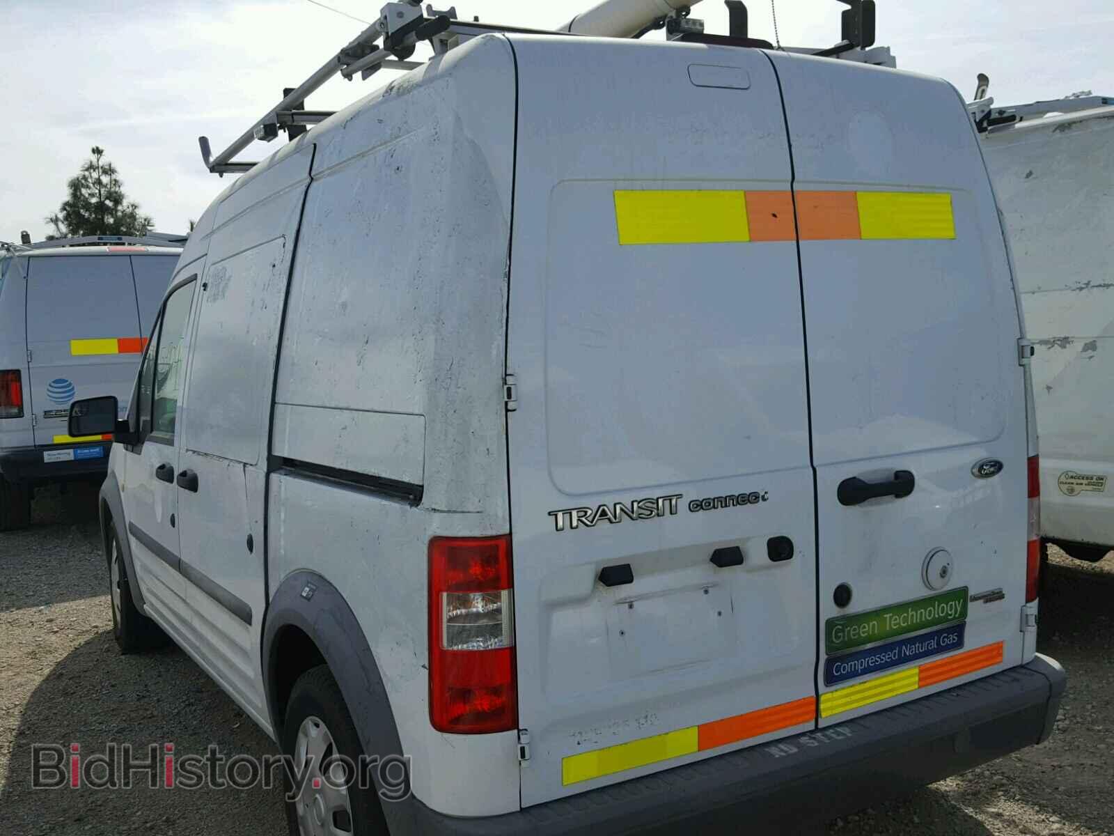 2012 FORD TRANSIT CO - VIN: NM0LS7AN8CT084367 - Photo 3