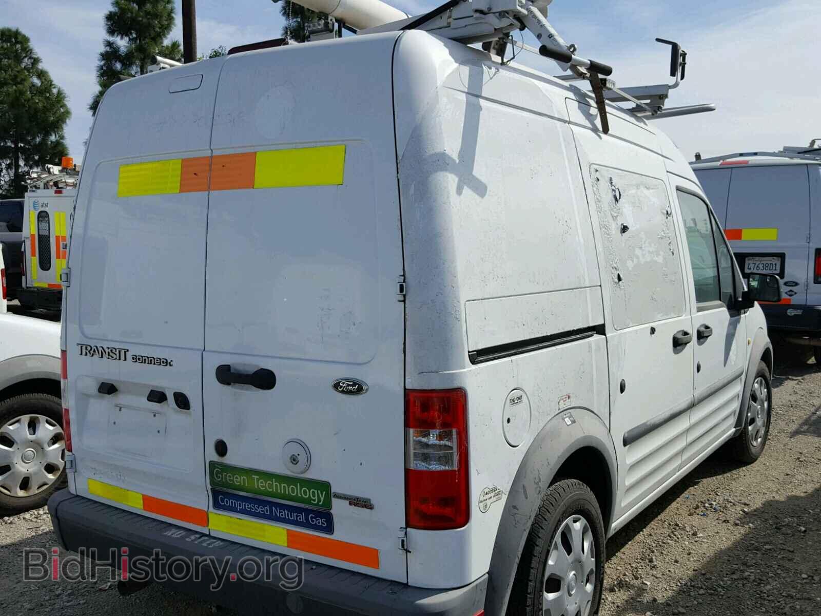 2012 FORD TRANSIT CO - VIN: NM0LS7AN8CT084367 - Photo 4