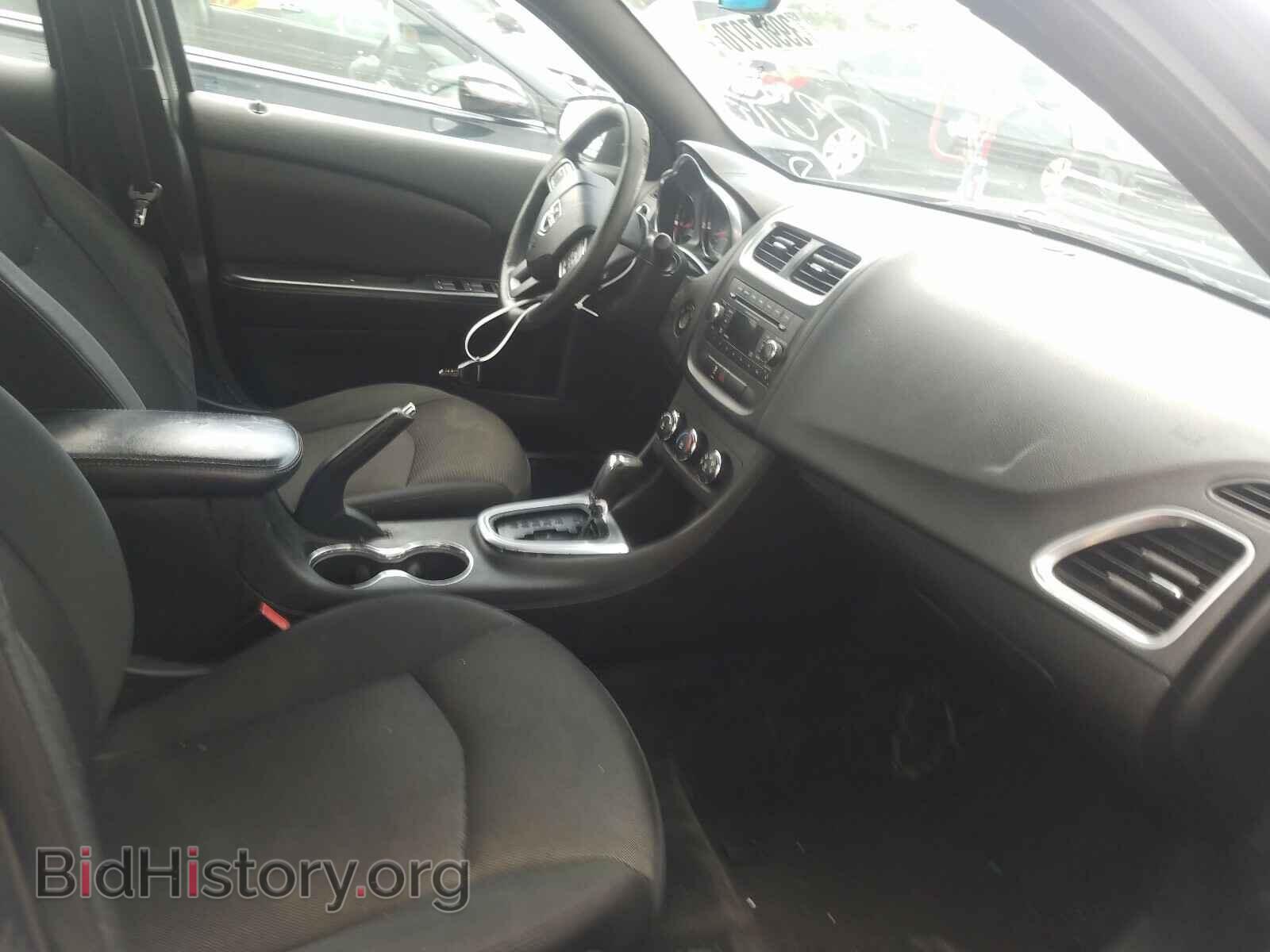 2013 DODGE AVENGER - VIN: 1C3CDZAB1DN627180 - Фото 5