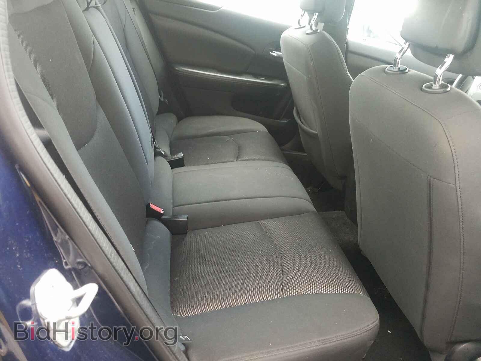 2013 DODGE AVENGER - VIN: 1C3CDZAB1DN627180 - Фото 6