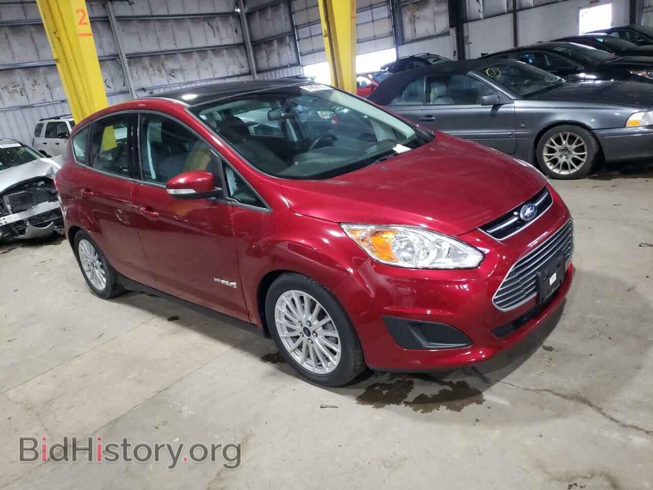 2015 FORD CMAX - VIN: 1FADP5AU5FL102077 - Фото 4