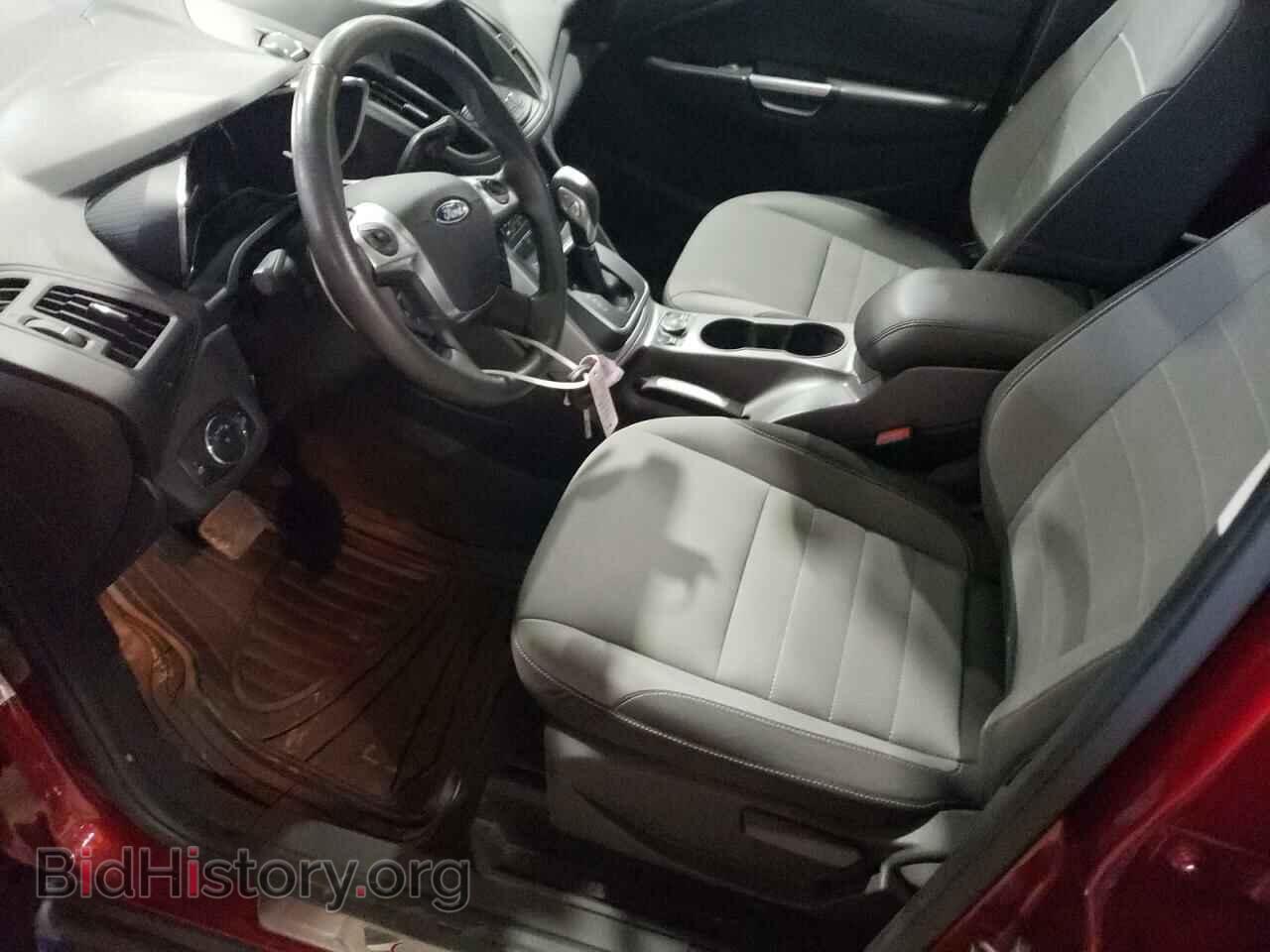 2015 FORD CMAX - VIN: 1FADP5AU5FL102077 - Фото 7