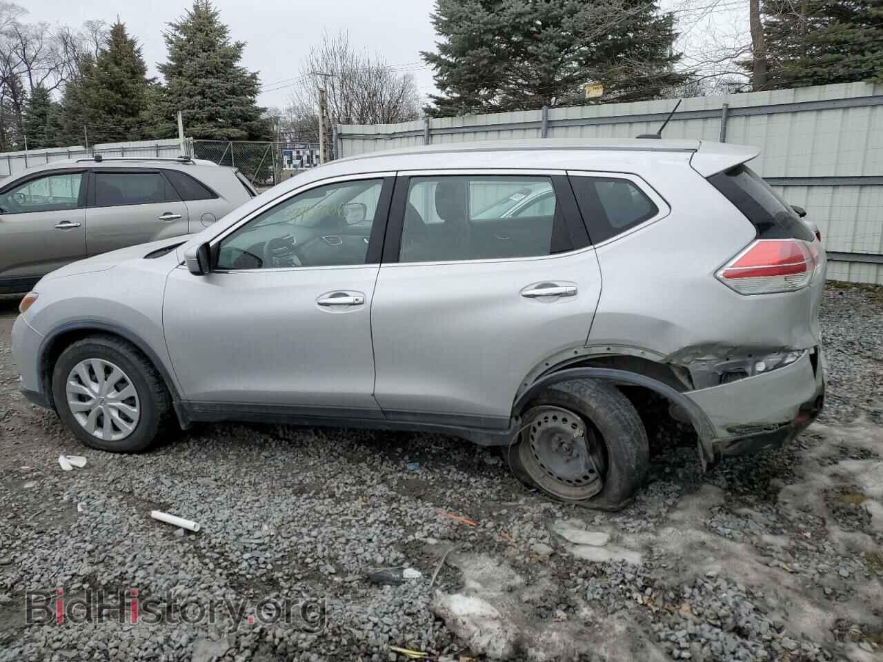 2015 NISSAN ROGUE - VIN: KNMAT2MV3FP582480 - Фото 2