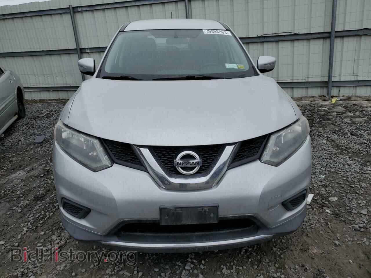 2015 NISSAN ROGUE - VIN: KNMAT2MV3FP582480 - Фото 5