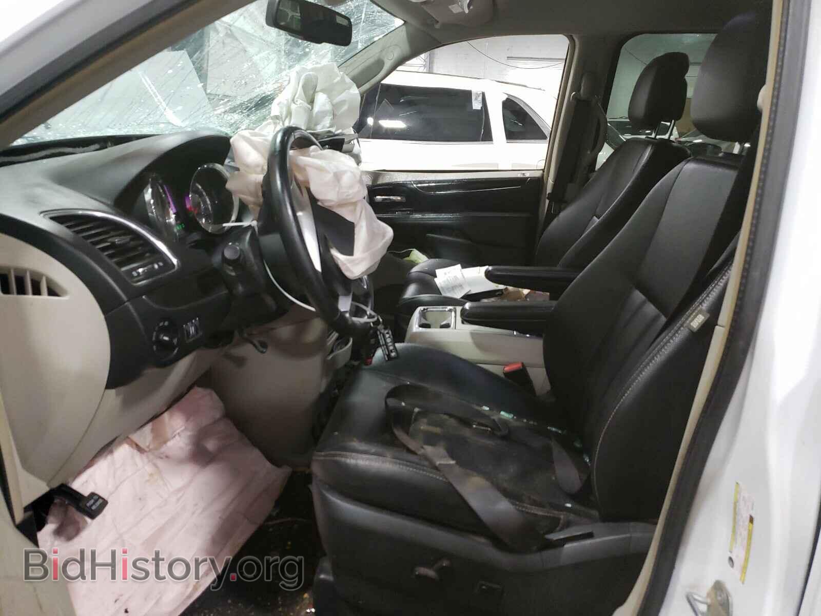 2014 CHRYSLER MINIVAN - VIN: 2C4RC1BG7ER348017 - Фото 5