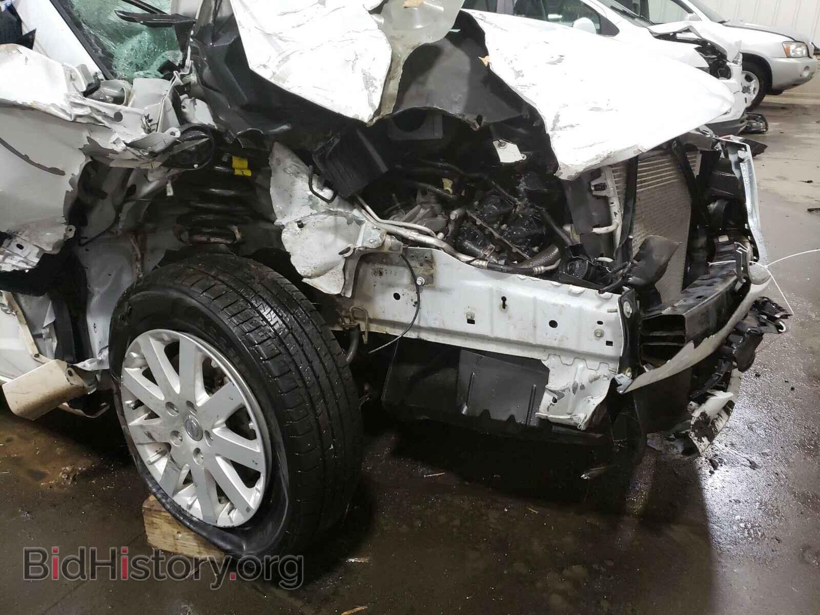 2014 CHRYSLER MINIVAN - VIN: 2C4RC1BG7ER348017 - Фото 9