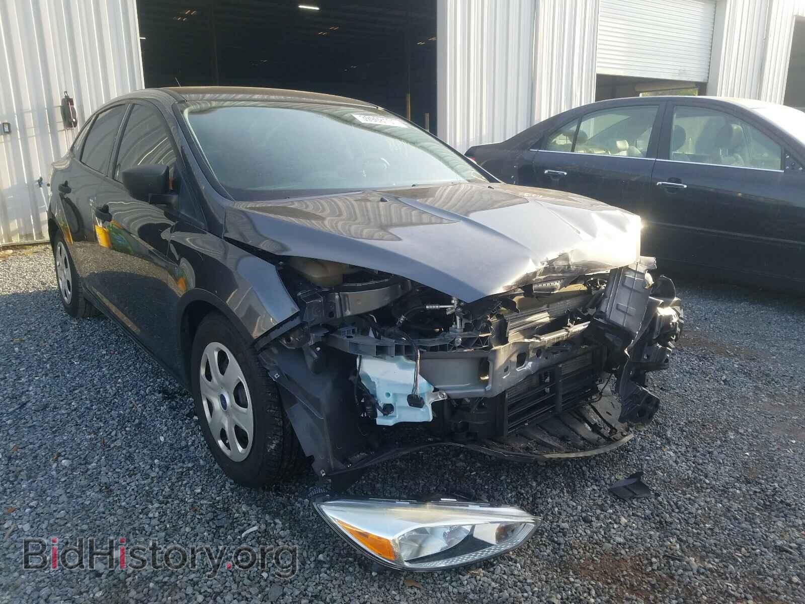 Фотография 1FADP3E24GL342963 - FORD FOCUS 2016