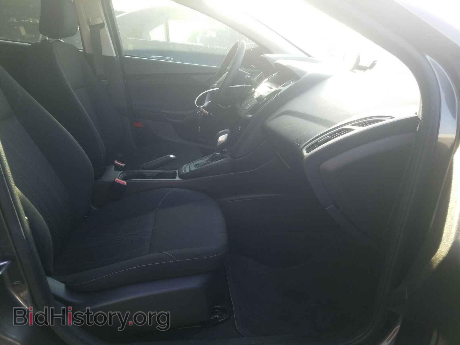 2016 FORD FOCUS - VIN: 1FADP3E24GL342963 - Фото 5