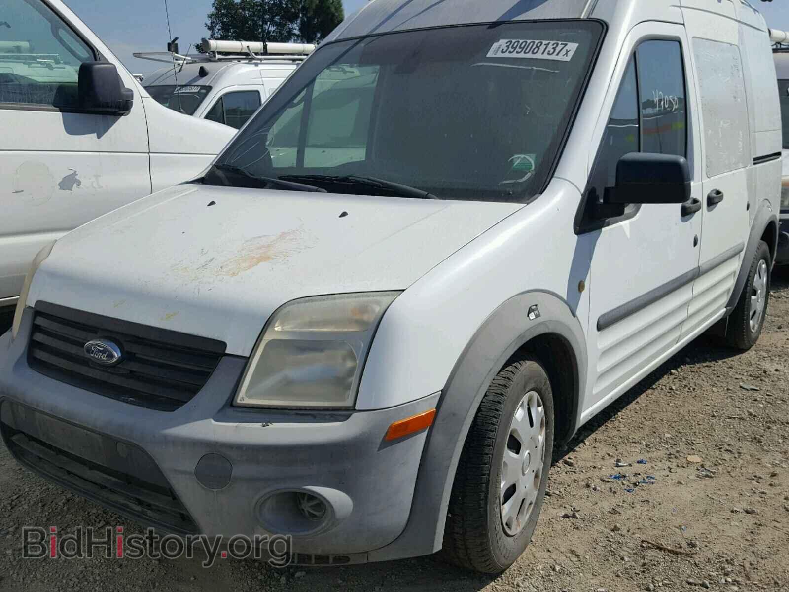 2012 FORD TRANSIT CO - VIN: NM0LS7AN1CT083125 - Фото 2