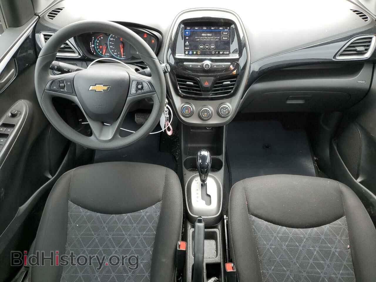 2020 CHEVROLET SPARK - VIN: KL8CD6SA3LC442860 - Фото 8