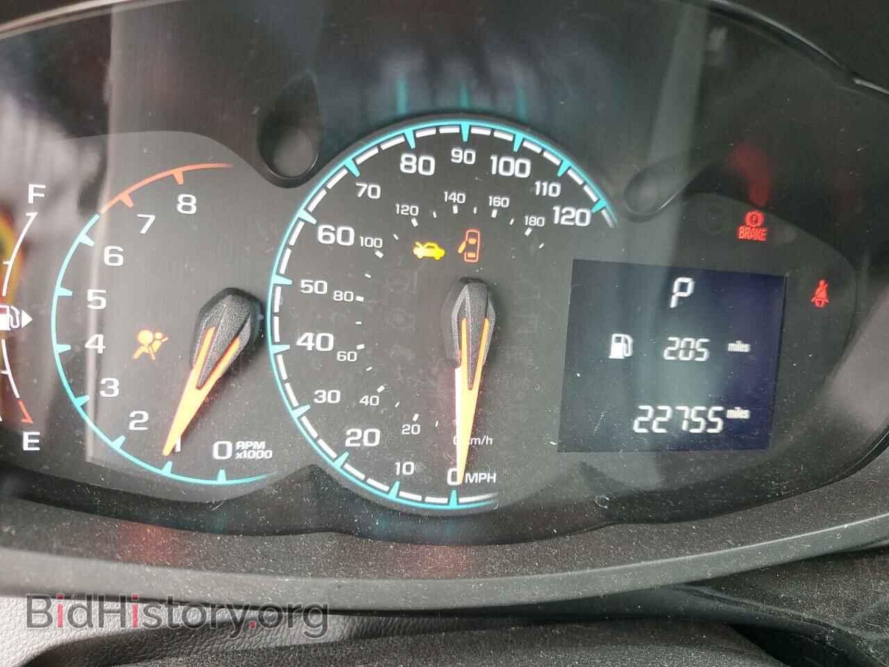 2020 CHEVROLET SPARK - VIN: KL8CD6SA3LC442860 - Фото 9