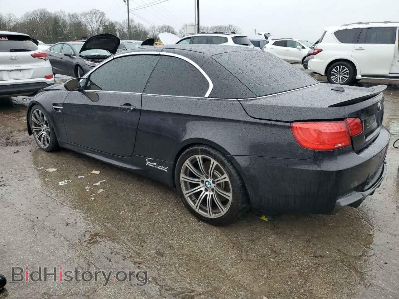 2012 BMW M3 - VIN: WBSDX9C55CE784801 - Photo 2