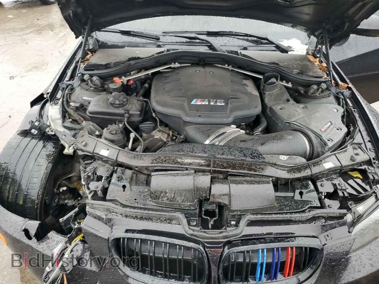 2012 BMW M3 - VIN: WBSDX9C55CE784801 - Photo 11