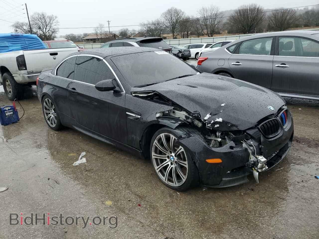 2012 BMW M3 - VIN: WBSDX9C55CE784801 - Photo 4