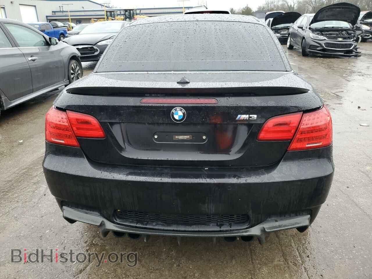 2012 BMW M3 - VIN: WBSDX9C55CE784801 - Photo 6