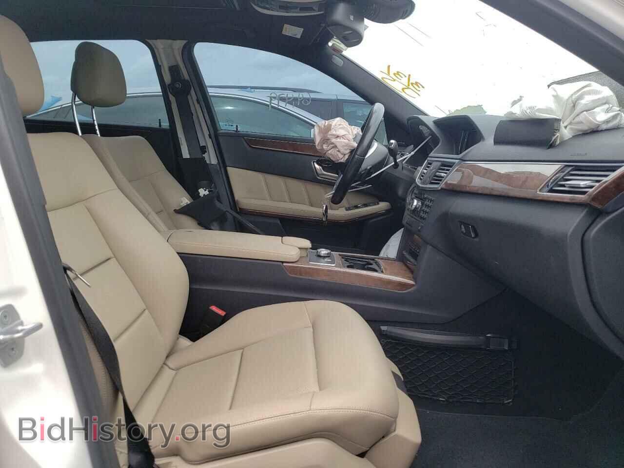 2013 MERCEDES-BENZ E-CLASS - VIN: WDDHF5KB2DA666134 - Фото 5