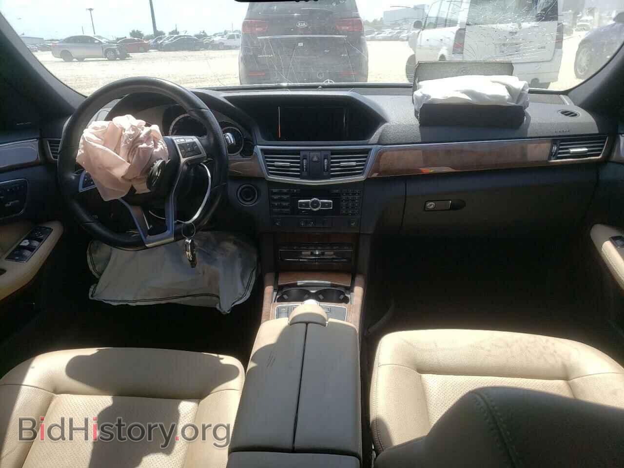 2013 MERCEDES-BENZ E-CLASS - VIN: WDDHF5KB2DA666134 - Фото 9