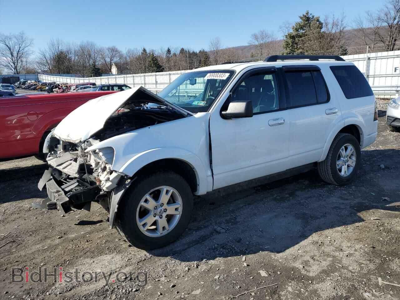 Photo 1FMEU7DE2AUA80013 - FORD EXPLORER 2010
