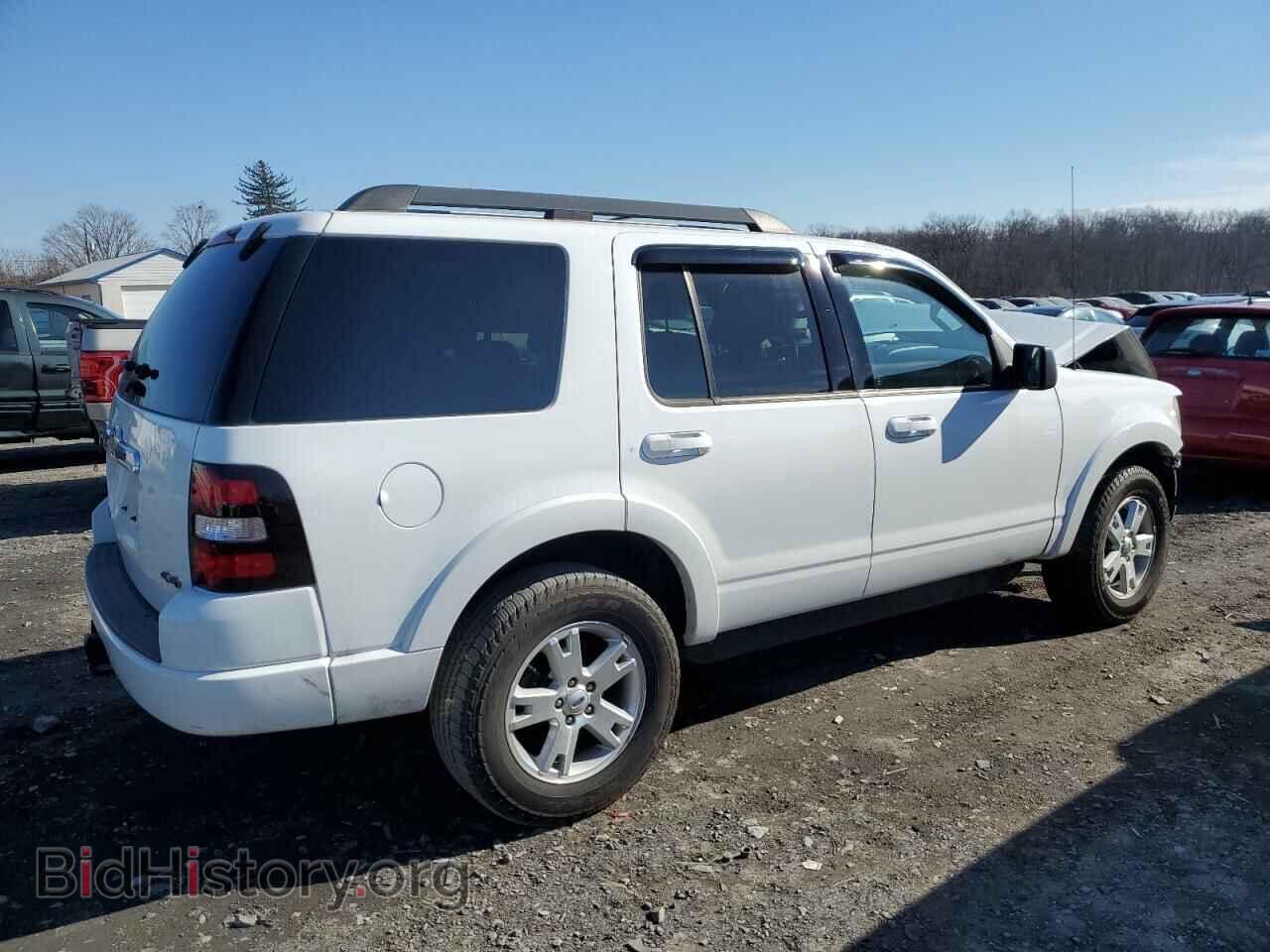 2010 FORD EXPLORER - VIN: 1FMEU7DE2AUA80013 - Photo 3