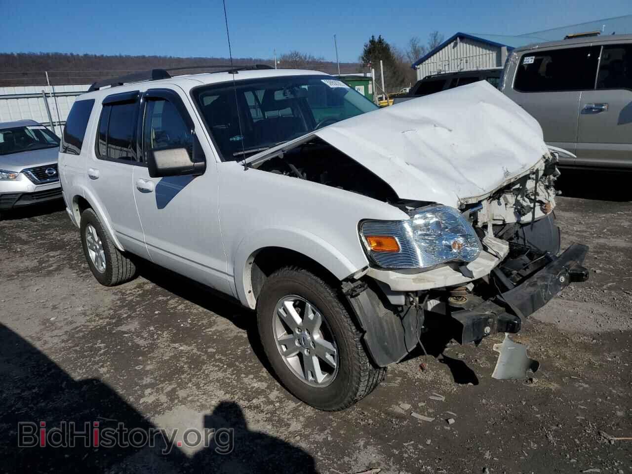 2010 FORD EXPLORER - VIN: 1FMEU7DE2AUA80013 - Photo 4