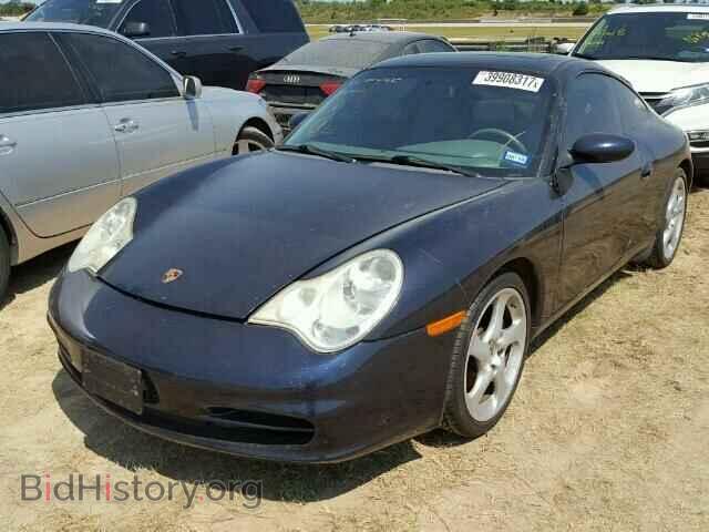 2003 PORSCHE 911 - VIN: WP0AA29993S622135 - Фото 2