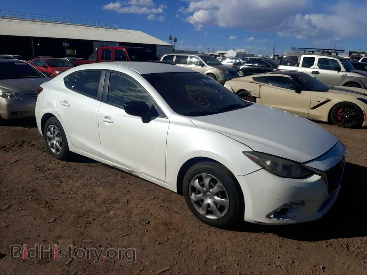 2015 MAZDA 3 - VIN: JM1BM1T77F1218399 - Фото 4