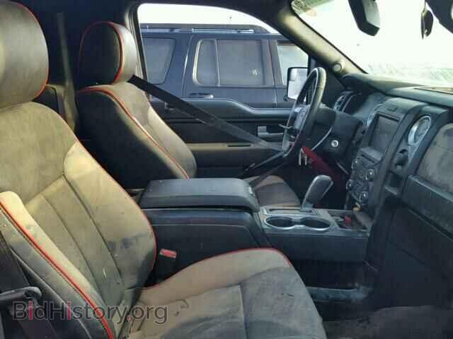 2014 FORD F150 - VIN: 1FTMF1CT3EFA28021 - Фото 5