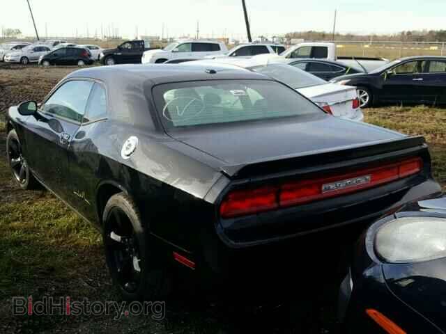 2014 DODGE CHALLENGER - VIN: 2C3CDYAG4EH270612 - Фото 3