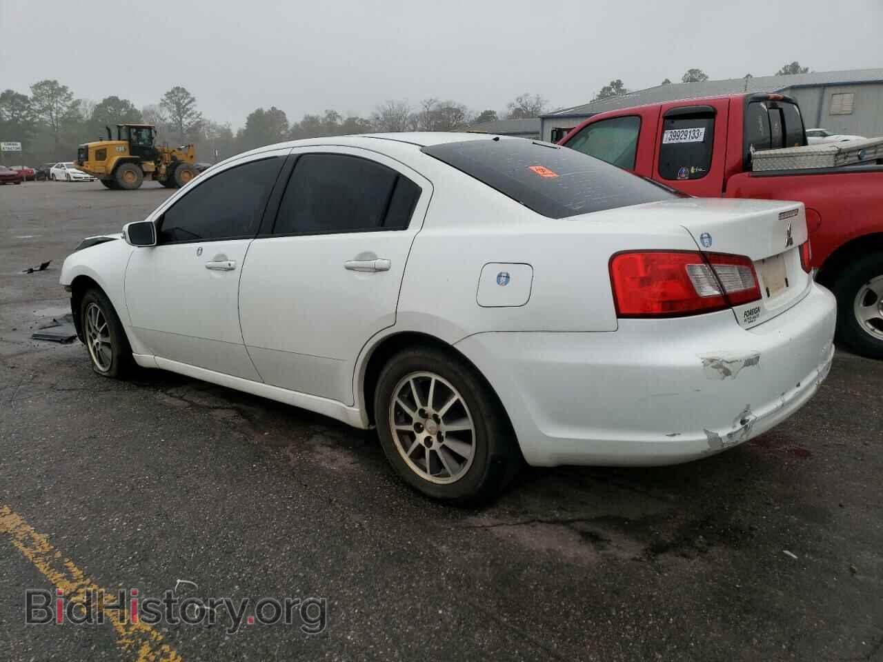 2011 MITSUBISHI GALANT - VIN: 4A32B2FF1BE019816 - Фото 2