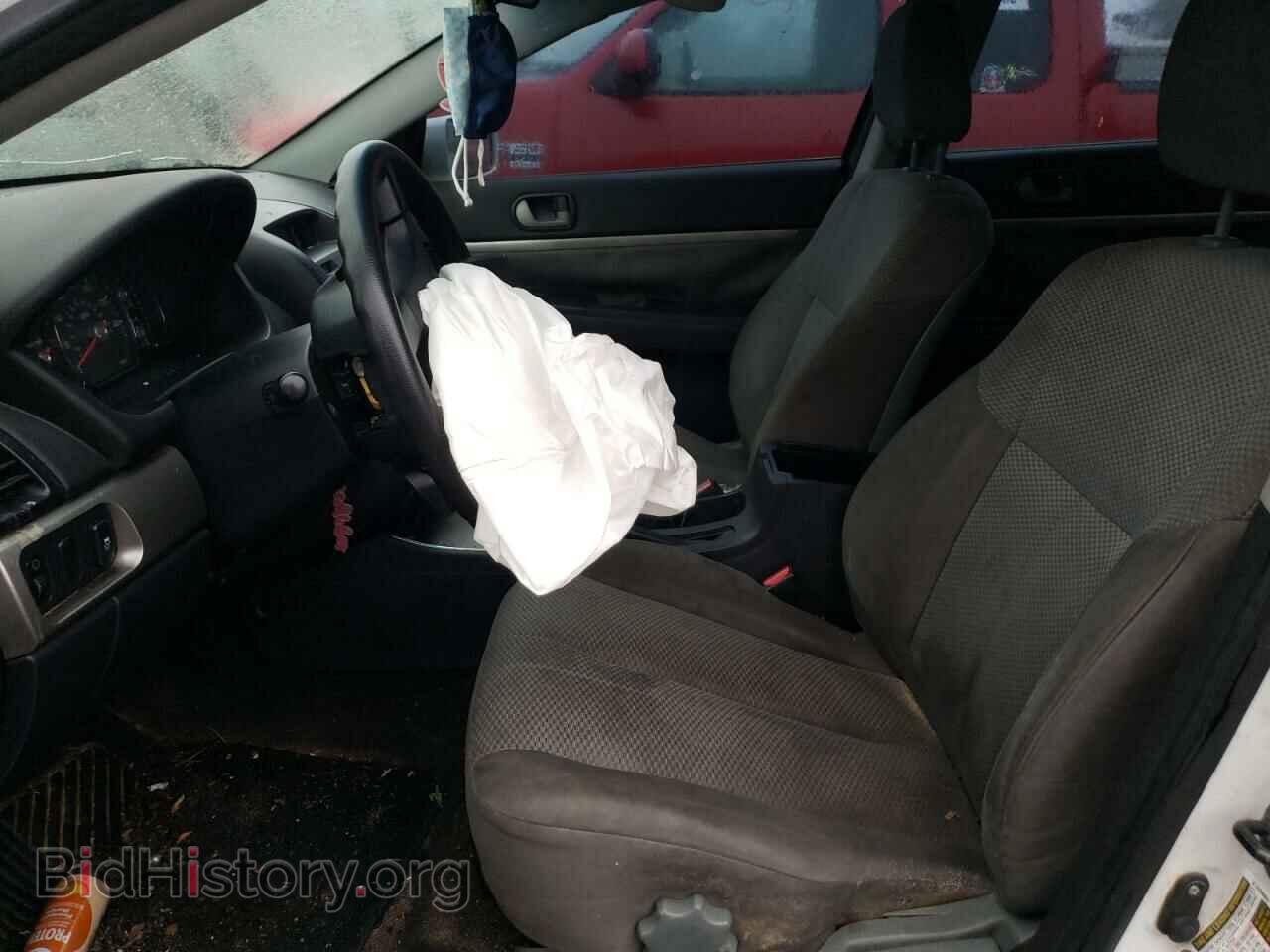 2011 MITSUBISHI GALANT - VIN: 4A32B2FF1BE019816 - Фото 7