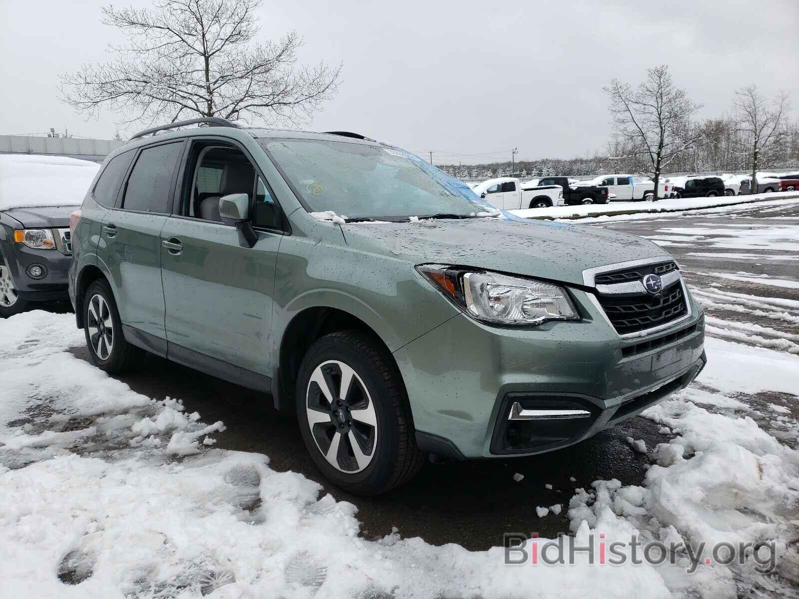 Фотография JF2SJAEC9JH539591 - SUBARU FORESTER 2018