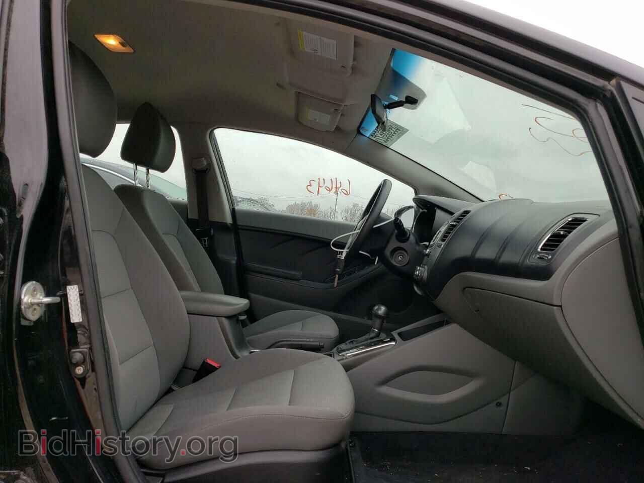 2017 KIA FORTE - VIN: 3KPFK4A78HE036237 - Фото 5