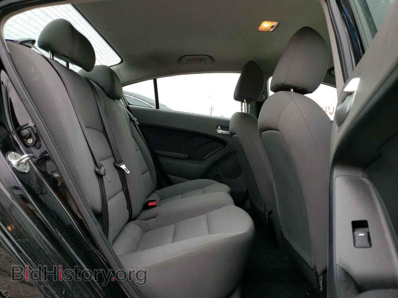 2017 KIA FORTE - VIN: 3KPFK4A78HE036237 - Фото 6