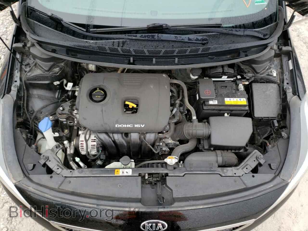 2017 KIA FORTE - VIN: 3KPFK4A78HE036237 - Фото 7