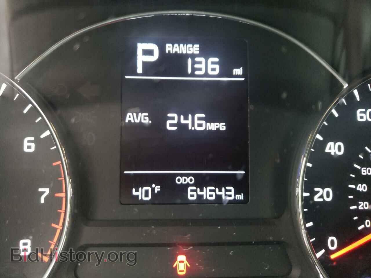 2017 KIA FORTE - VIN: 3KPFK4A78HE036237 - Фото 8
