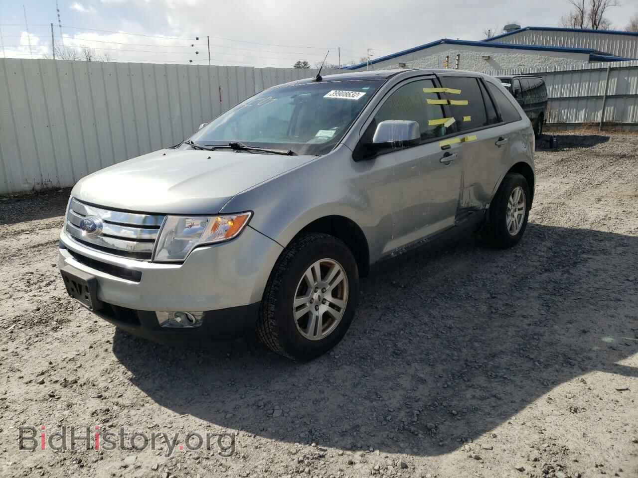 2007 FORD EDGE - VIN: 2FMDK49C97BA67801 - Фото 2