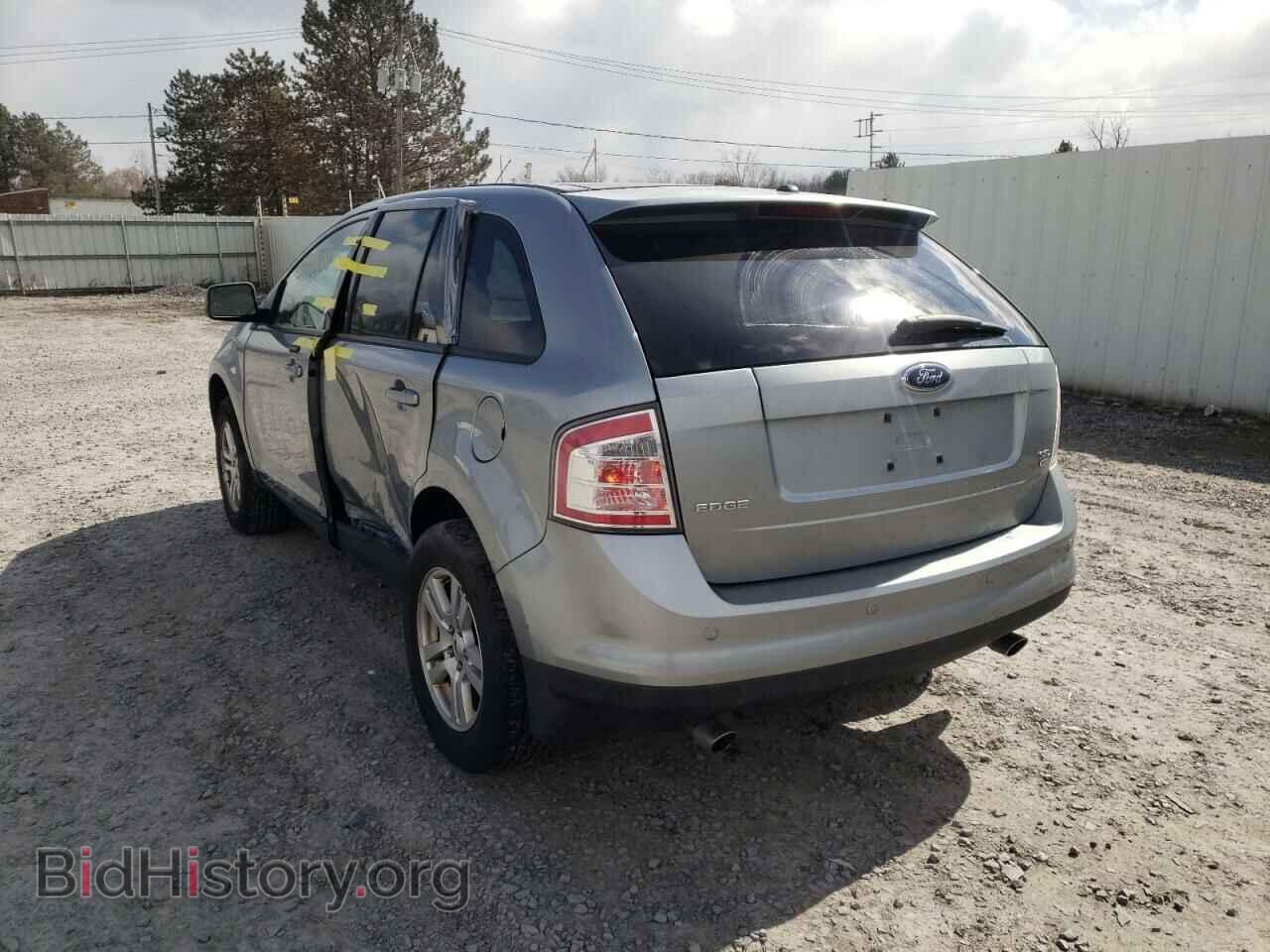 2007 FORD EDGE - VIN: 2FMDK49C97BA67801 - Фото 3