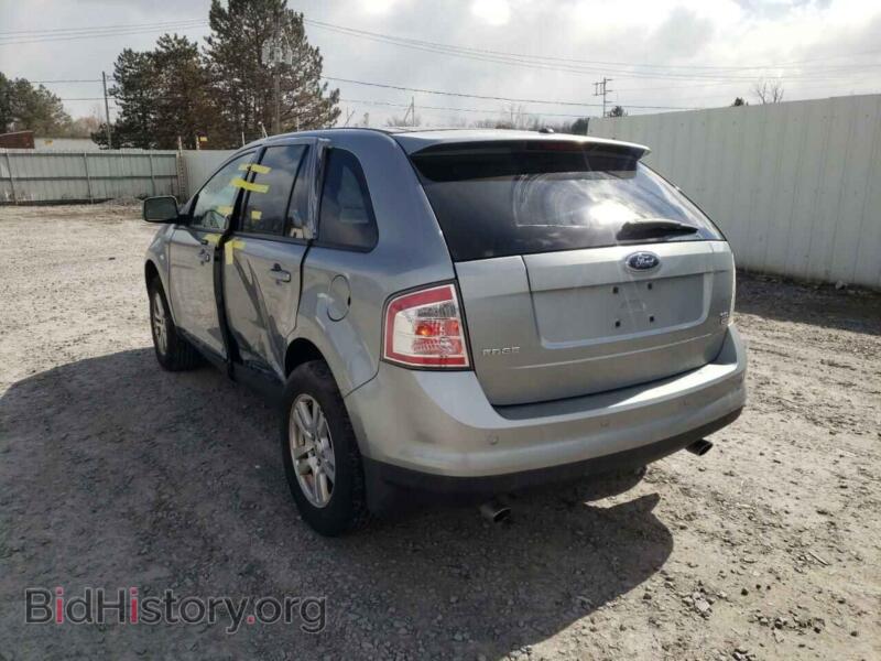 2007 Ford EDGE (VIN 2FMDK49C97BA67801) — фото 3 из 10
