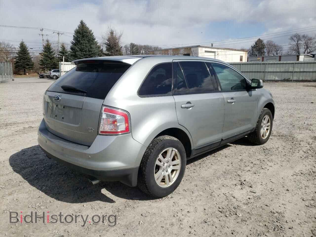 2007 FORD EDGE - VIN: 2FMDK49C97BA67801 - Фото 4