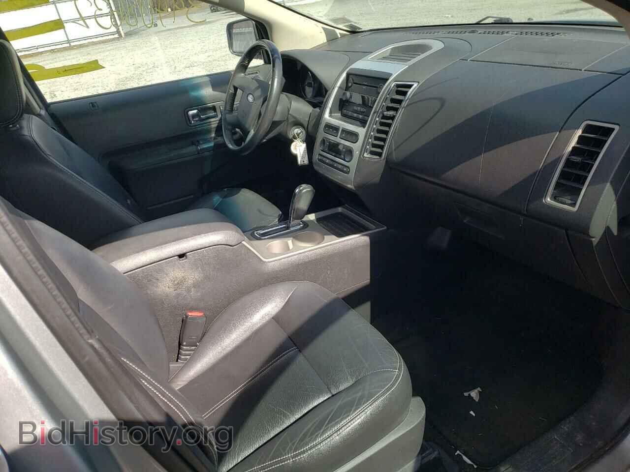 2007 FORD EDGE - VIN: 2FMDK49C97BA67801 - Фото 5