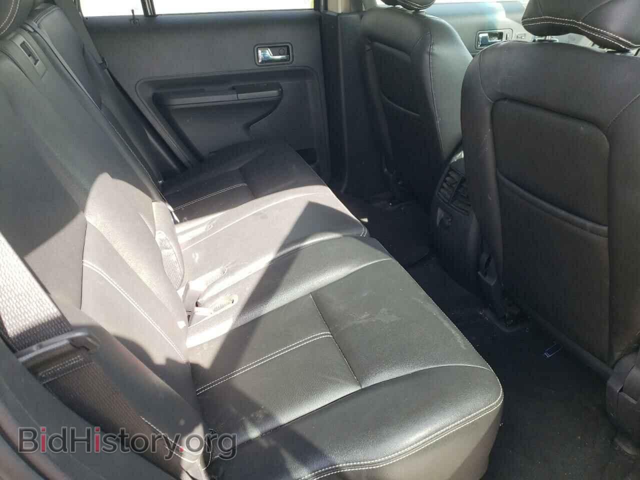 2007 FORD EDGE - VIN: 2FMDK49C97BA67801 - Фото 6