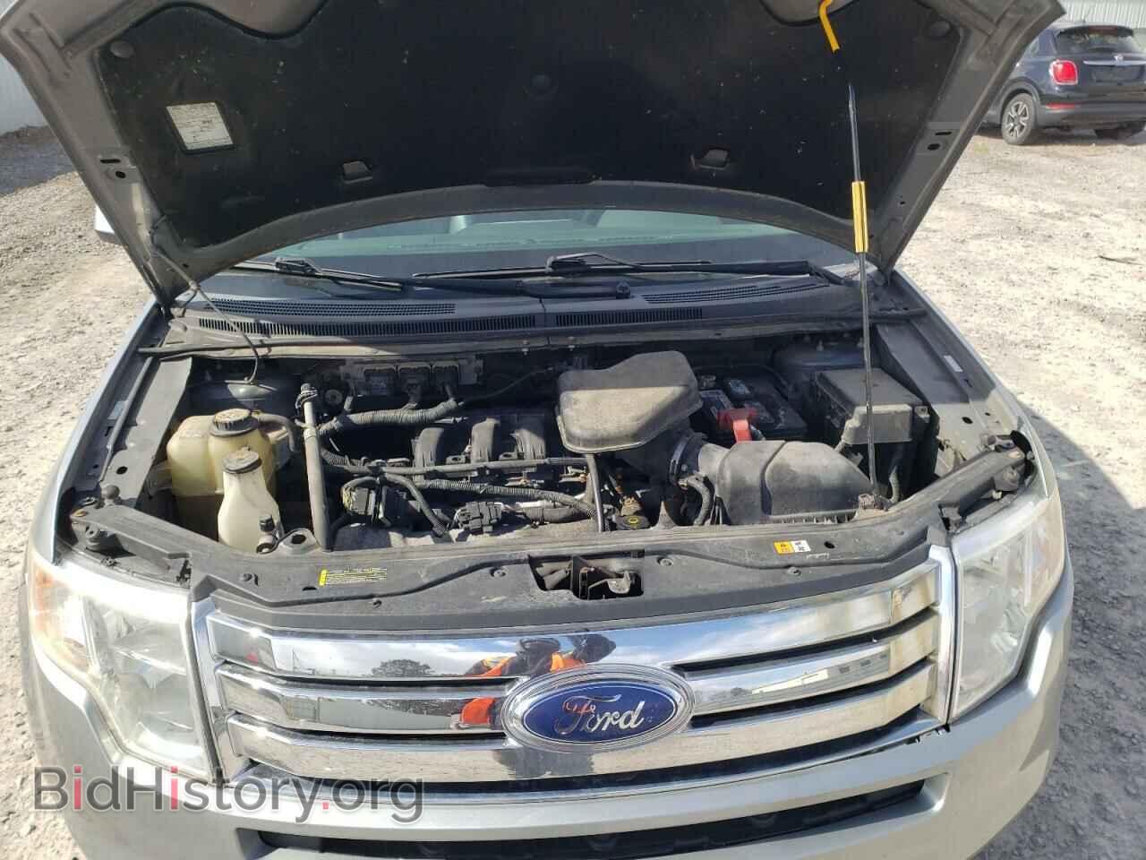 2007 FORD EDGE - VIN: 2FMDK49C97BA67801 - Фото 7