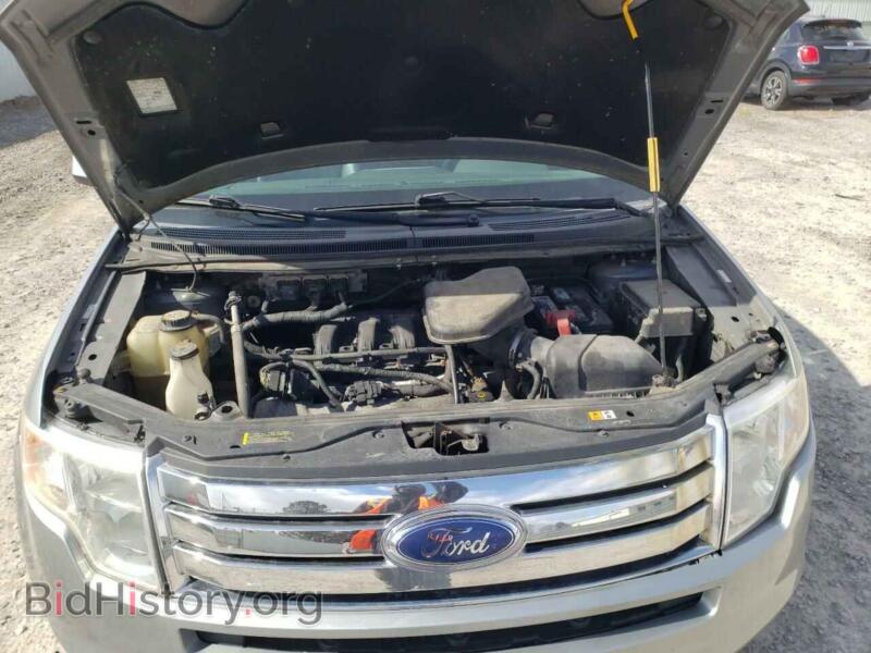 2007 Ford EDGE (VIN 2FMDK49C97BA67801) — фото 7 из 10