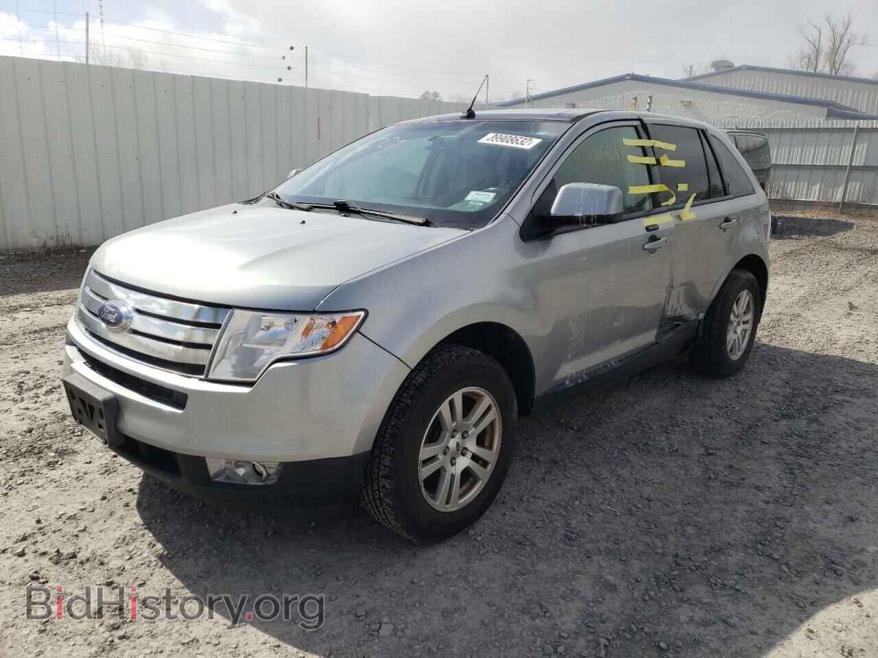 2007 FORD EDGE - VIN: 2FMDK49C97BA67801 - Фото 9