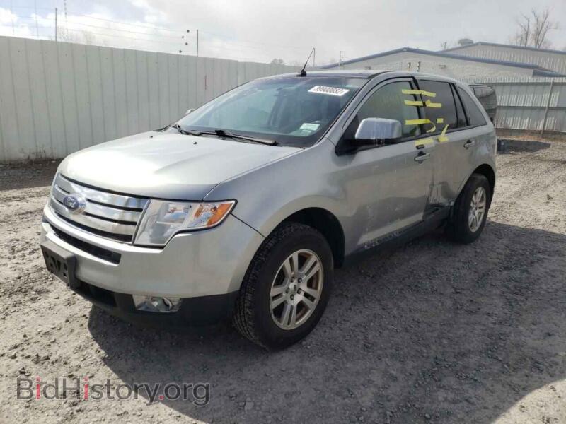 2007 Ford EDGE (VIN 2FMDK49C97BA67801) — фото 9 из 10