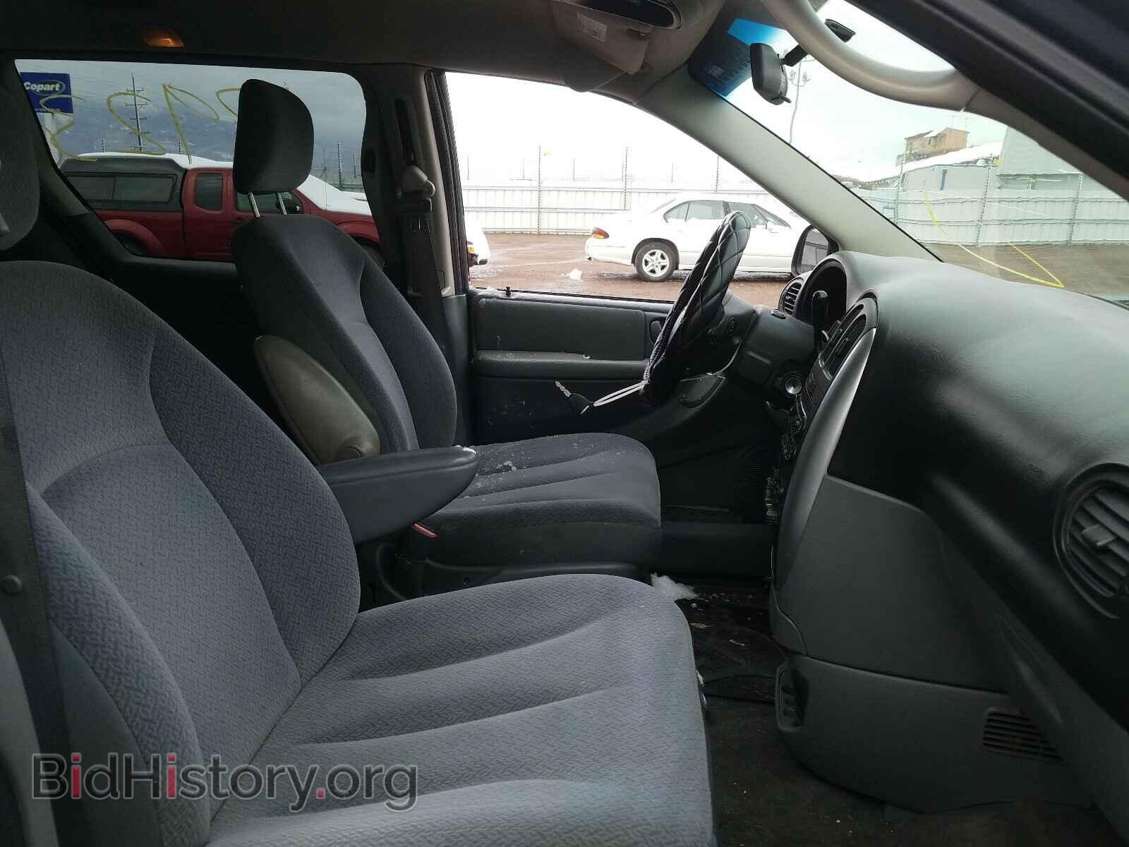 2006 CHRYSLER MINIVAN - VIN: 2A4GP54L96R727965 - Фото 5