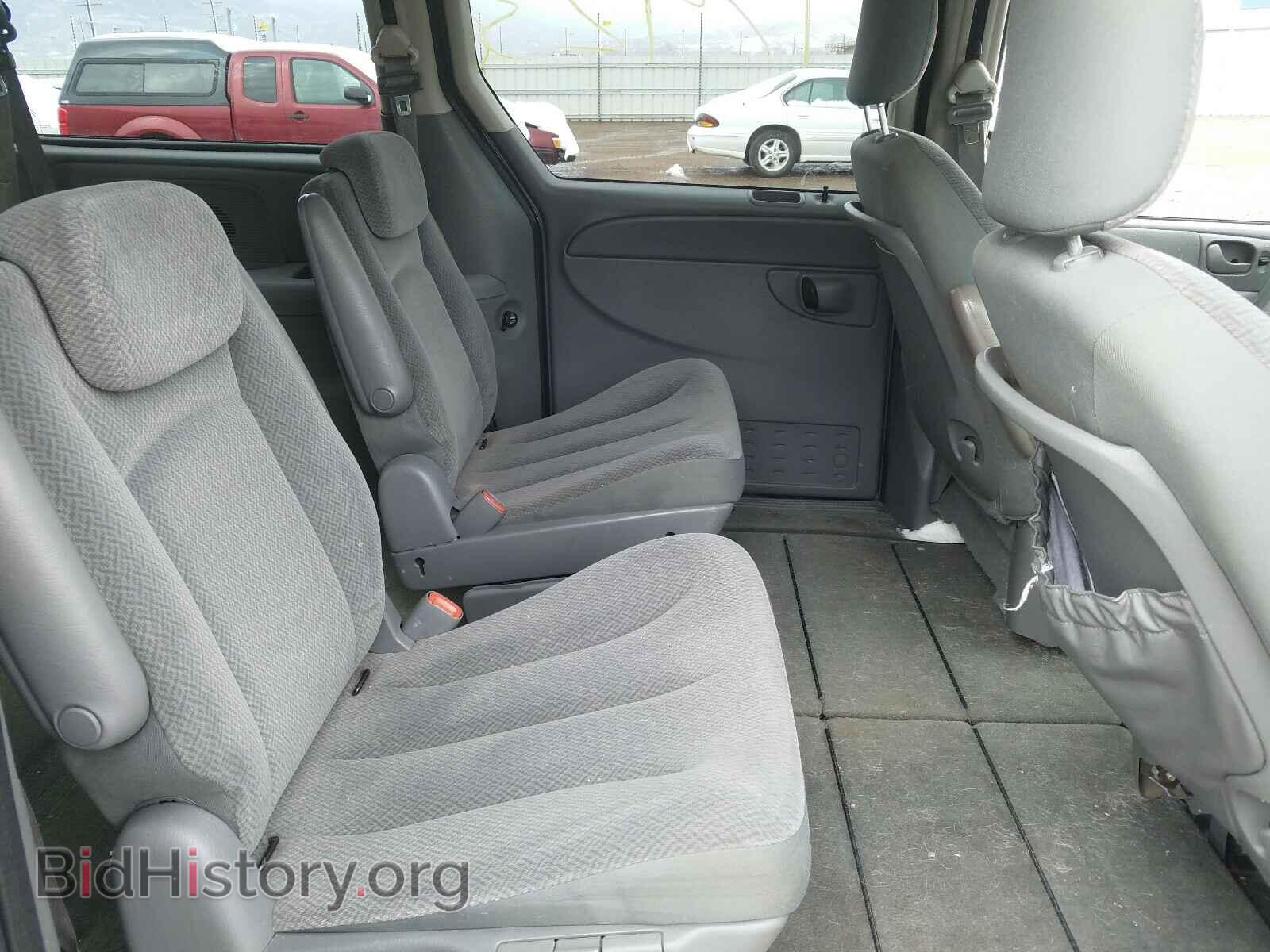 2006 CHRYSLER MINIVAN - VIN: 2A4GP54L96R727965 - Фото 6
