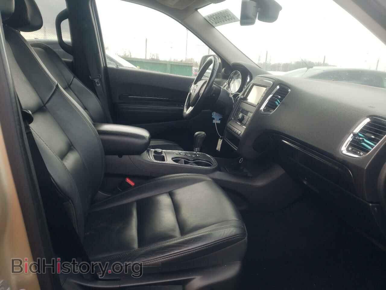 2012 DODGE DURANGO - VIN: 1C4RDJDG6CC195789 - Photo 5