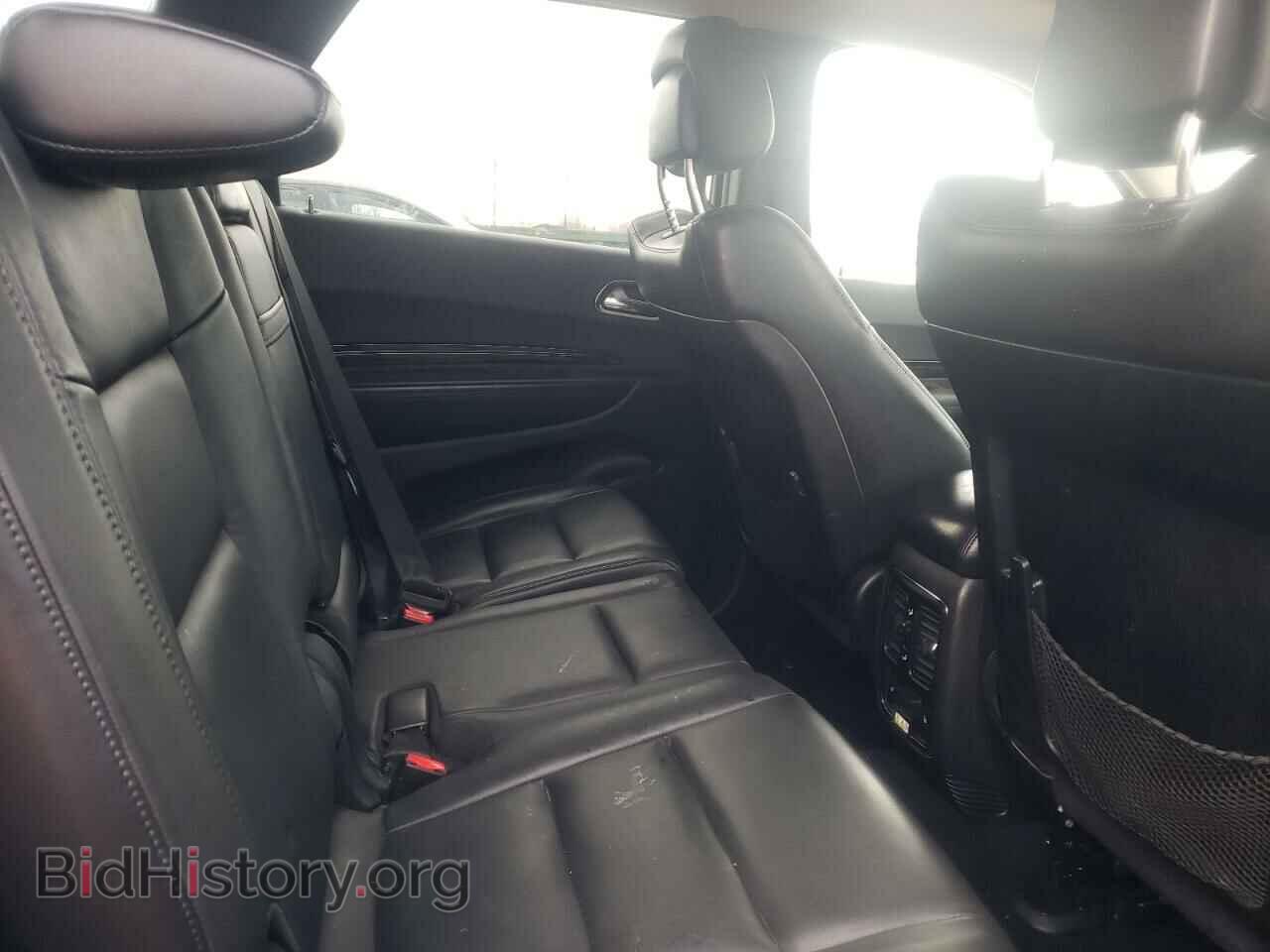2012 DODGE DURANGO - VIN: 1C4RDJDG6CC195789 - Photo 6